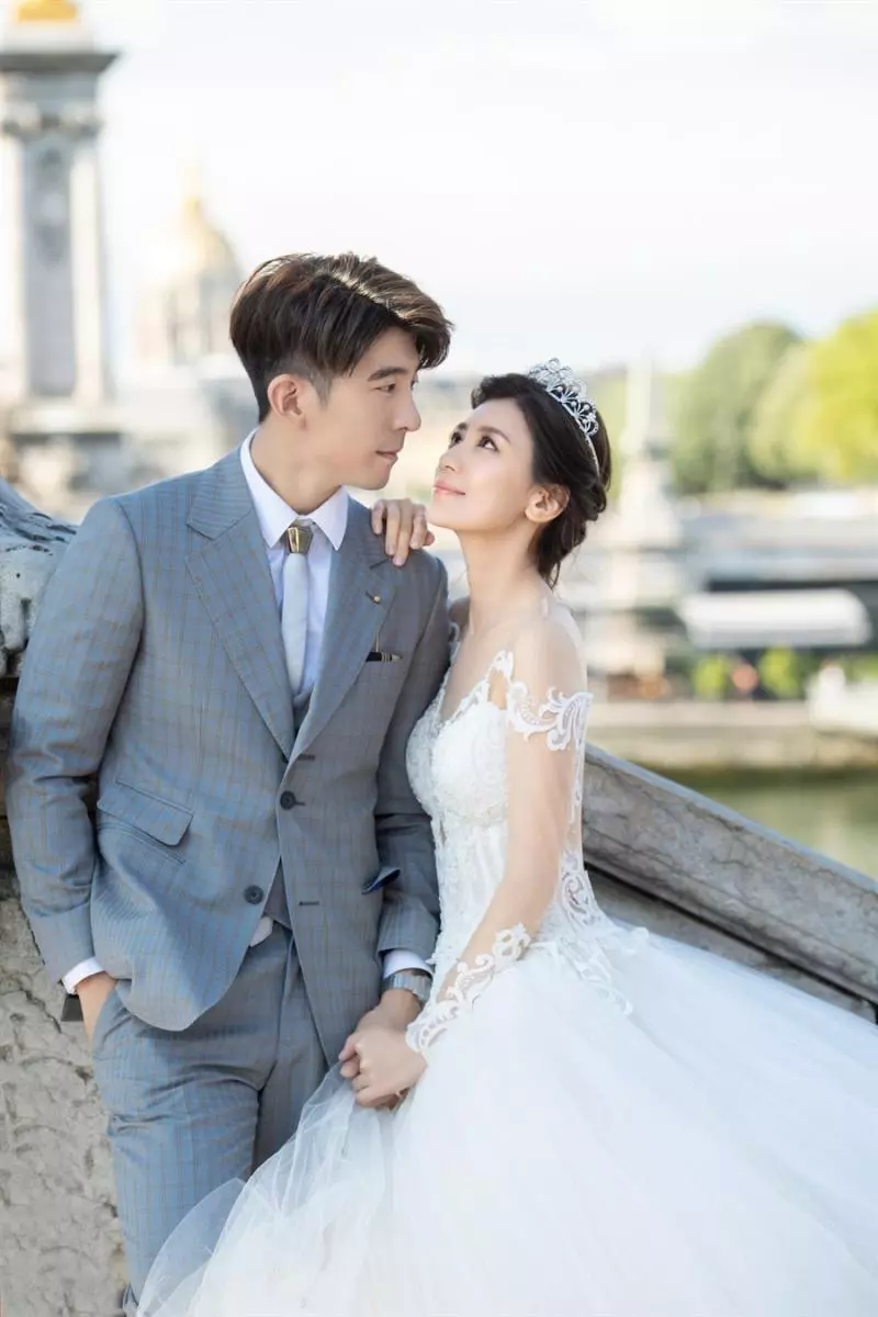 陪媽走過失婚!梧桐妹甜喊:「媽媽真的嫁對人了」 點出修杰楷3大優點「親手託付給最好人選」