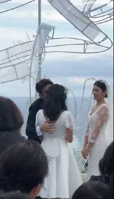 陪媽走過失婚!梧桐妹甜喊:「媽媽真的嫁對人了」 點出修杰楷3大優點「親手託付給最好人選」