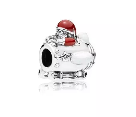 ❄2018 PANDORA 聖誕系列曝光! 獨一無二的太空+聖誕設計, 無論是自己穿戴或送人都好有Feel✨