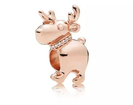 ❄2018 PANDORA 聖誕系列曝光! 獨一無二的太空+聖誕設計, 無論是自己穿戴或送人都好有Feel✨