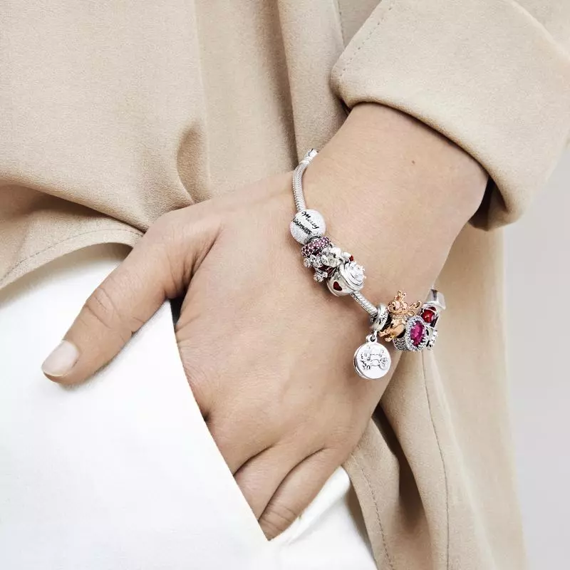 ❄2018 PANDORA 聖誕系列曝光! 獨一無二的太空+聖誕設計, 無論是自己穿戴或送人都好有Feel✨