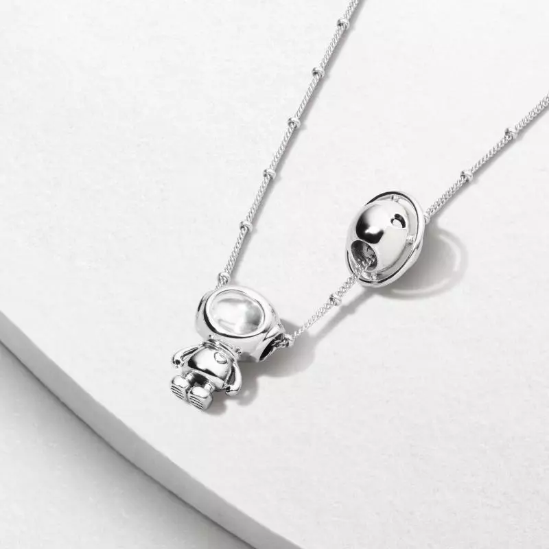 ❄2018 PANDORA 聖誕系列曝光! 獨一無二的太空+聖誕設計, 無論是自己穿戴或送人都好有Feel✨