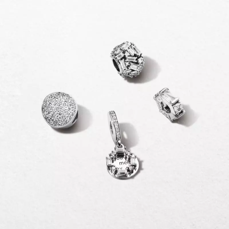 ❄2018 PANDORA 聖誕系列曝光! 獨一無二的太空+聖誕設計, 無論是自己穿戴或送人都好有Feel✨