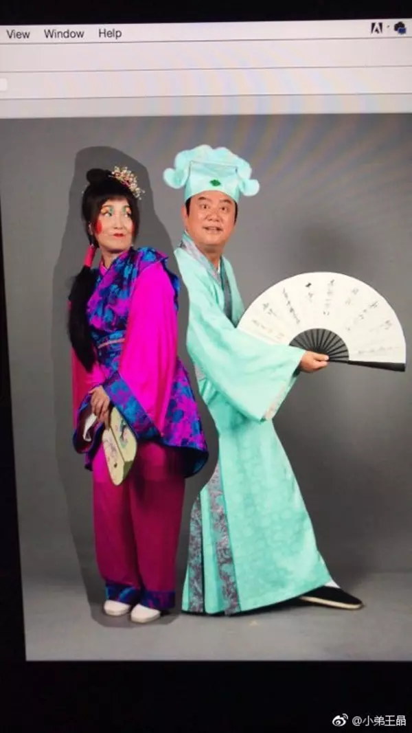 王晶翻拍《唐伯虎點秋香》 陳百祥鄭佩佩苑瓊丹強勢回歸!