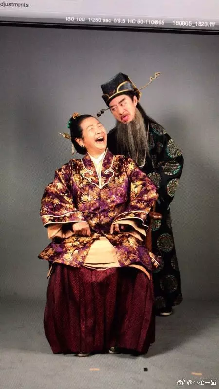 王晶翻拍《唐伯虎點秋香》 陳百祥鄭佩佩苑瓊丹強勢回歸!