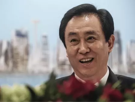 科技股暴跌首富易主 馬雲又被超越了