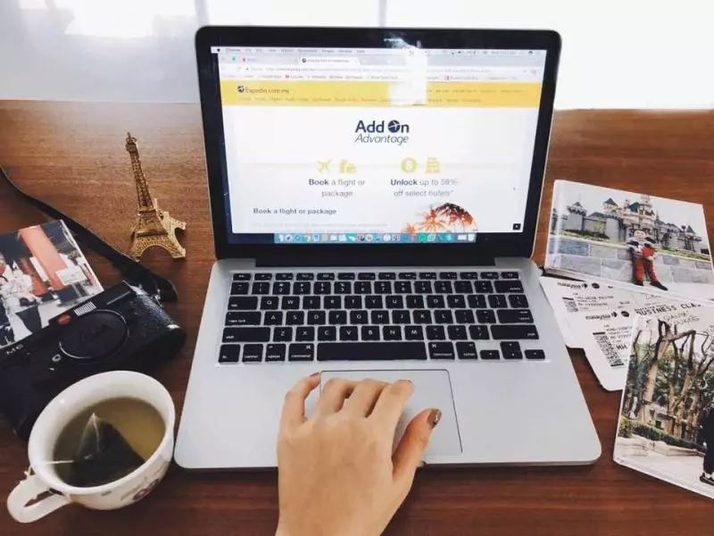 這樣訂酒店,就能折扣高達58%*?旅程節省更多,只在Expedia.com.my附加優惠~