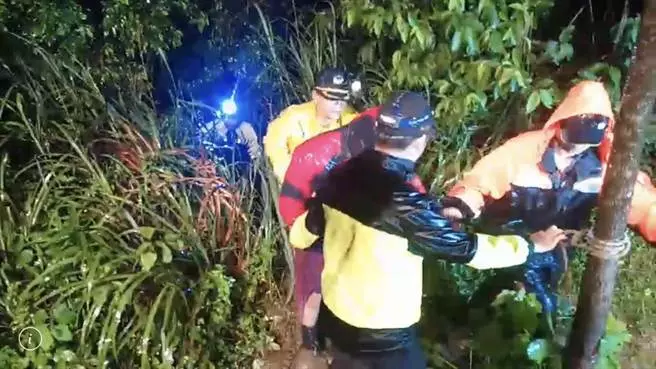 瑞芳交警離奇失蹤被尋回 疑走不出4年前同事殉職陰霾 - 中時電子報