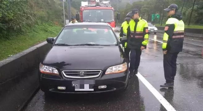 瑞芳交警離奇失蹤被尋回 疑走不出4年前同事殉職陰霾 - 中時電子報