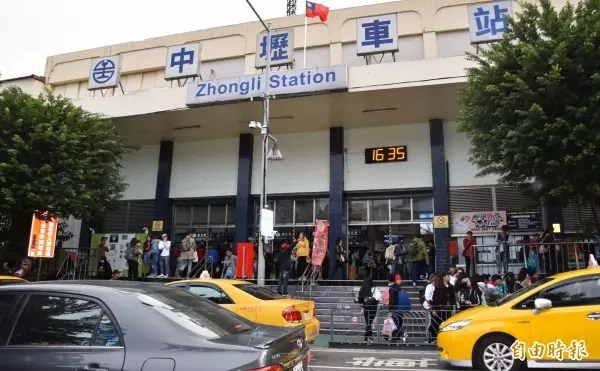 科技執法抓違停 中壢、桃園火車站前等地預計21日上路