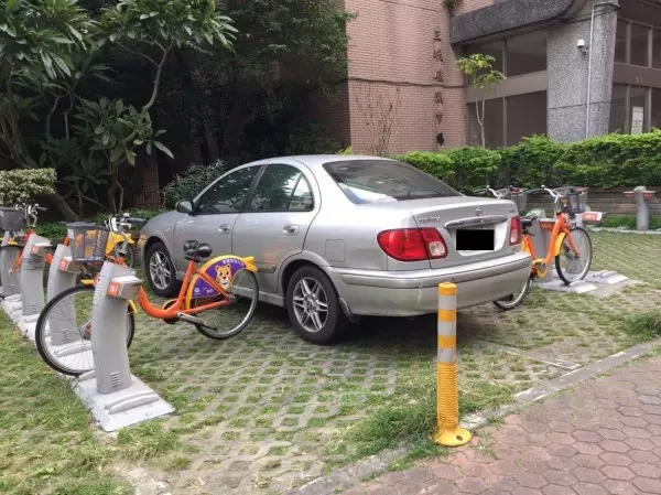 科技執法抓違停 中壢、桃園火車站前等地預計21日上路