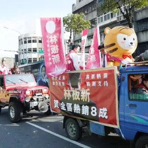 科技執法抓違停 中壢、桃園火車站前等地預計21日上路