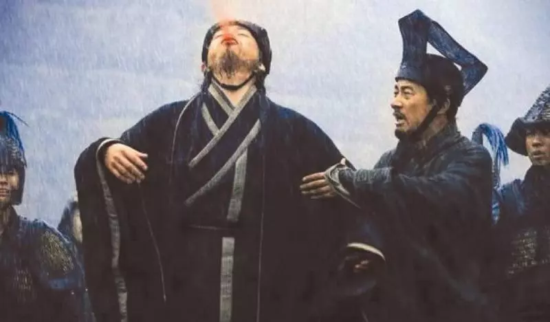 諸葛亮54歲因病離世,究竟得了什麼病?光聽名字就讓人心驚膽戰!