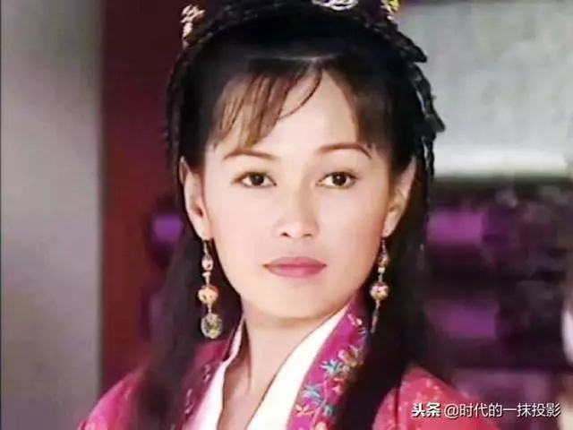 古天樂版《尋秦記》八大美女排行榜,郭羨妮,宣萱都很漂亮