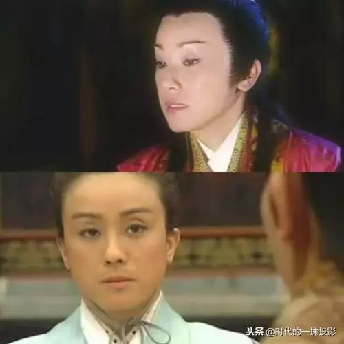 古天樂版《尋秦記》八大美女排行榜,郭羨妮,宣萱都很漂亮
