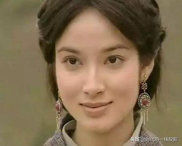 古天樂版《尋秦記》八大美女排行榜,郭羨妮,宣萱都很漂亮