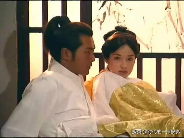古天樂版《尋秦記》八大美女排行榜,郭羨妮,宣萱都很漂亮