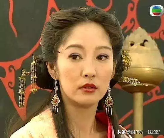 古天樂版《尋秦記》八大美女排行榜,郭羨妮,宣萱都很漂亮