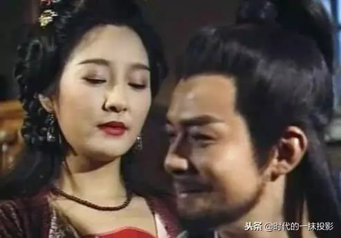 古天樂版《尋秦記》八大美女排行榜,郭羨妮,宣萱都很漂亮
