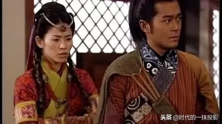 古天樂版《尋秦記》八大美女排行榜,郭羨妮,宣萱都很漂亮