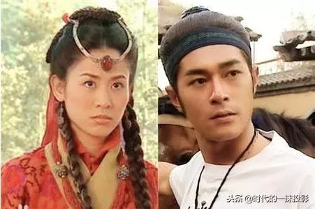 古天樂版《尋秦記》八大美女排行榜,郭羨妮,宣萱都很漂亮