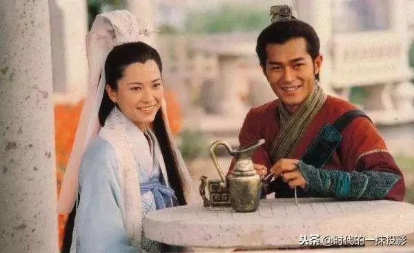 古天樂版《尋秦記》八大美女排行榜,郭羨妮,宣萱都很漂亮