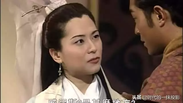 古天樂版《尋秦記》八大美女排行榜,郭羨妮,宣萱都很漂亮