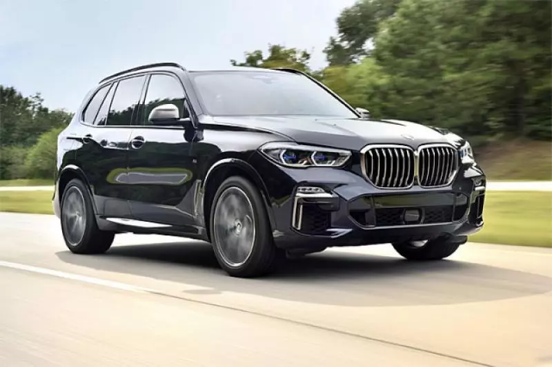 全新 BMW X5 正式售價搶先出爐,倒數 4 天正式發表!