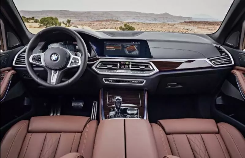 全新 BMW X5 正式售價搶先出爐,倒數 4 天正式發表!