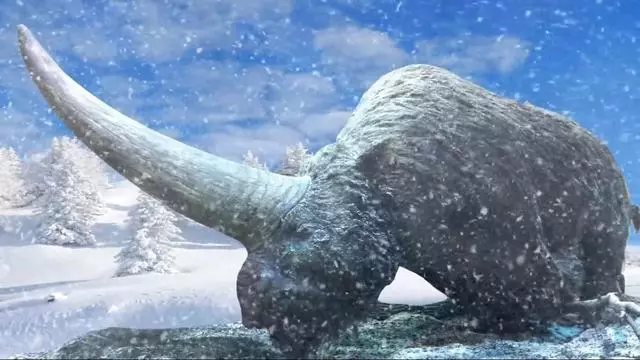 最有復活價值的五種古生物,你希望復活哪一種呢?