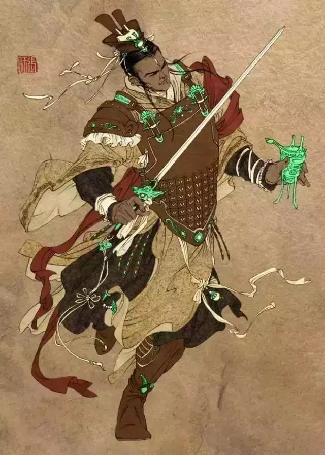 為什麼古代神話中經常出現三隻眼?科學家的回答是