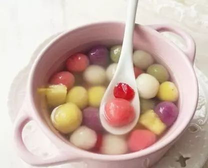 冬至團團圓圓吃湯圓,私廚教你7款別有風味的湯圓做法!