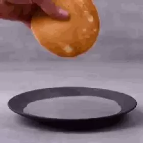 信了你的邪!廣告上那些饞死人的食物竟然是這樣拍出來的!