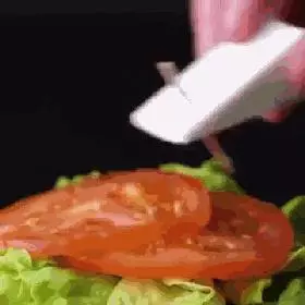 信了你的邪!廣告上那些饞死人的食物竟然是這樣拍出來的!
