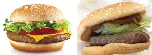 信了你的邪!廣告上那些饞死人的食物竟然是這樣拍出來的!