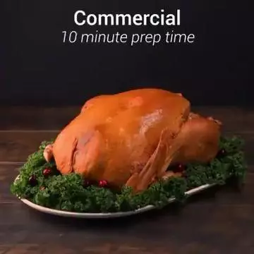 信了你的邪!廣告上那些饞死人的食物竟然是這樣拍出來的!