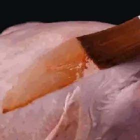 信了你的邪!廣告上那些饞死人的食物竟然是這樣拍出來的!