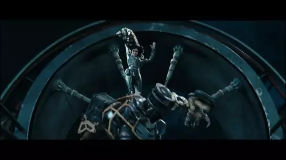 號稱《阿凡達1.5》!卡梅隆特效團隊打造!2019年必看科幻大片!