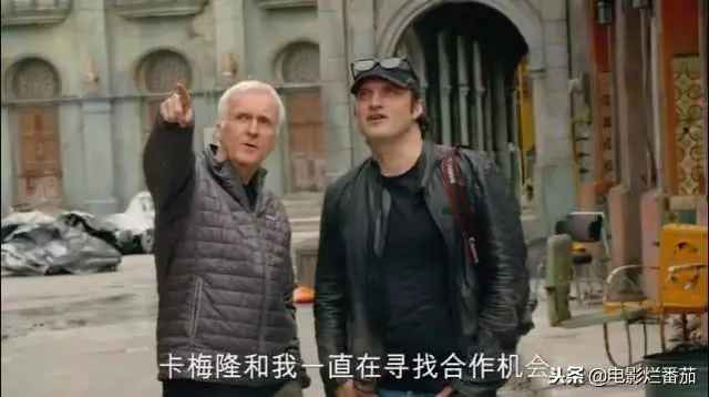 號稱《阿凡達1.5》!卡梅隆特效團隊打造!2019年必看科幻大片!