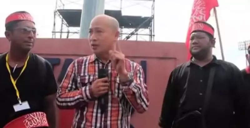◤火爆勁爆◢ 鄭全行寧放棄華裔身分【此話一出網民轟爆光頭佬】快看視頻