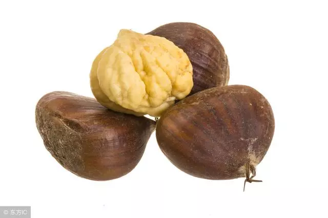 常吃板栗好處多:健脾胃、補肝腎、護血管!但有類人不宜多吃