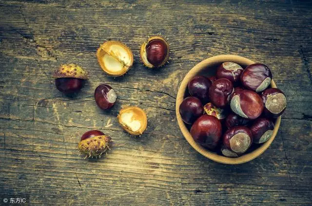 常吃板栗好處多:健脾胃、補肝腎、護血管!但有類人不宜多吃
