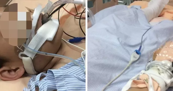 「老師罵很大聲也不聽我解釋」 11歲男童校園大樓4樓墜下