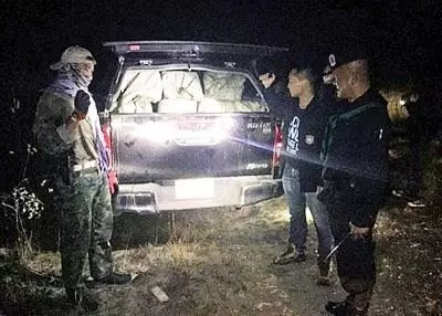 走私1500萬粒冰毒 毒販與警駁火遭擊斃!