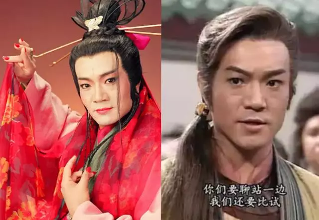 陳浩民版《封神榜》十位演員現狀,楊戩轉型導演,紂王成表情包