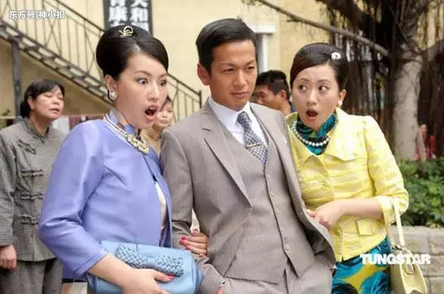 當年TVB收視率最高的十部 「穿越劇」 ,你看過幾部