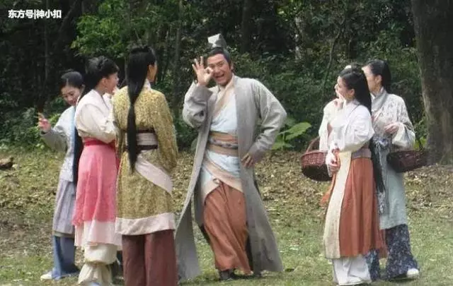 當年TVB收視率最高的十部 「穿越劇」 ,你看過幾部