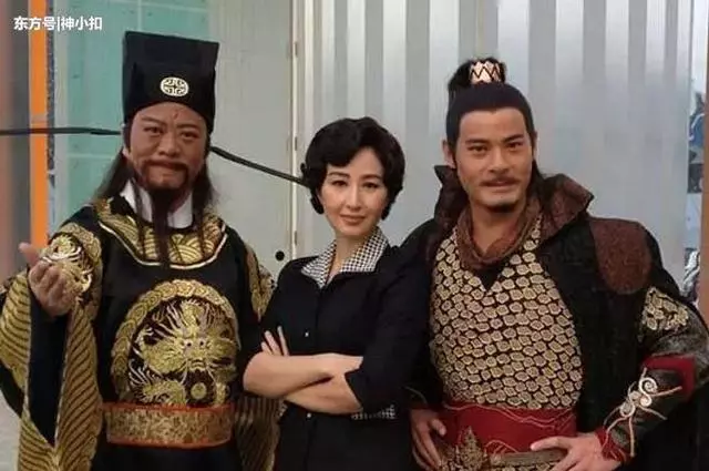 當年TVB收視率最高的十部 「穿越劇」 ,你看過幾部