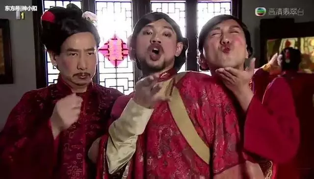 當年TVB收視率最高的十部 「穿越劇」 ,你看過幾部