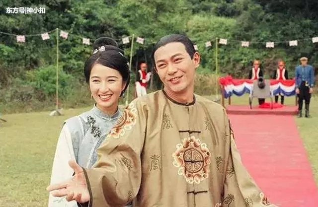 當年TVB收視率最高的十部 「穿越劇」 ,你看過幾部